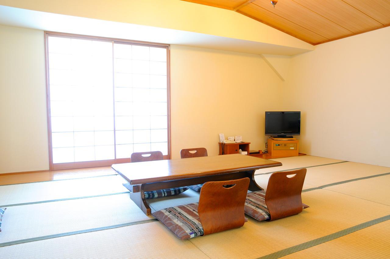 Tateyama Resort Hotel Exterior foto